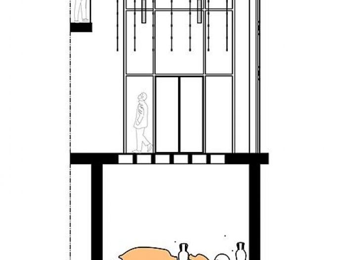 Archisio - Ada Atelier Darchitettura - Progetto Allestimento museografico ipogeo