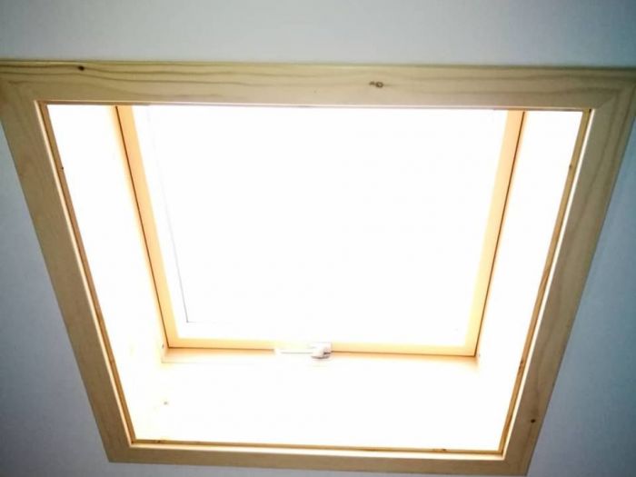 Archisio - Casa Energia Messina - Progetto Lucernari