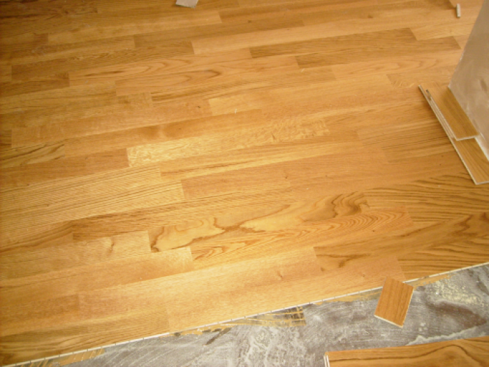 Archisio - Il Parquet - Progetto Pavimenti in legno per una vita