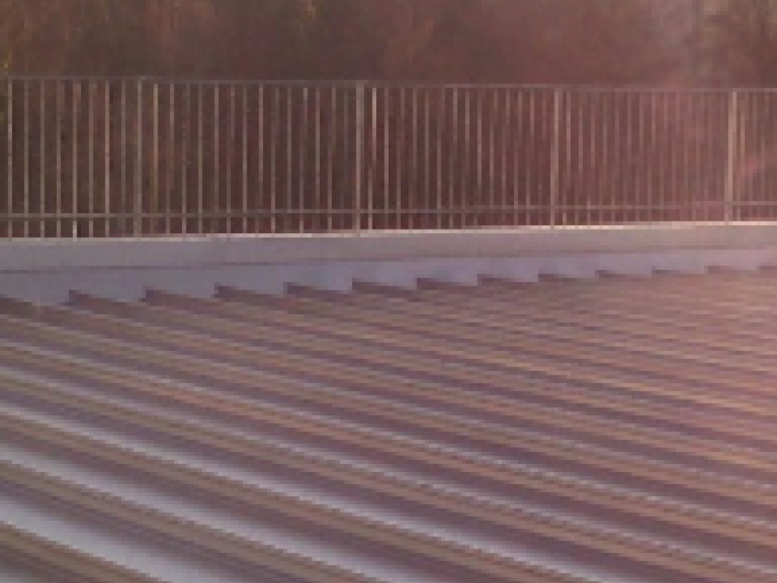 Archisio - Soderal srl - Progetto Coperture