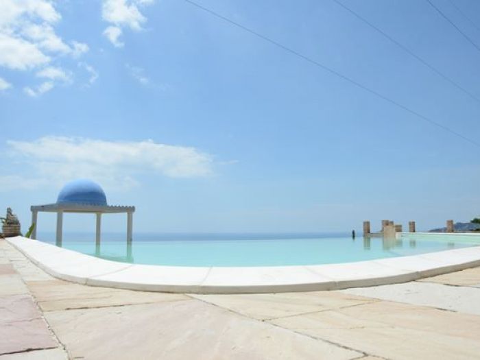 Archisio - Stefano Costantino - Progetto Un abbraccio al mare e alla baia di taormina