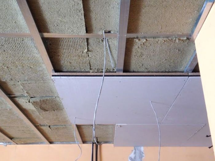 Archisio - Archihouse - Progetto Isolamento acustico ristorante pizzeria a roma