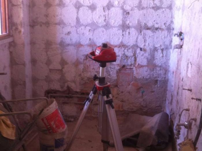 Archisio - Impresa Edile Pappalardo Romoaldo - Progetto Rifacimento interni