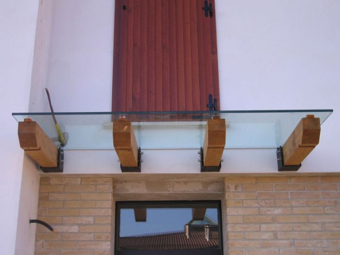 Archisio - Invita srl - Progetto Pensiline