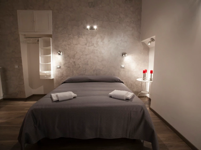 Archisio - Studio Pastore Architettura - Progetto Bed and breakfast