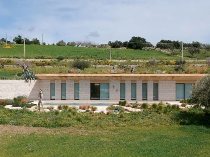 Archisio - Giancarlo Tin - Progetto Architettura casa ecs