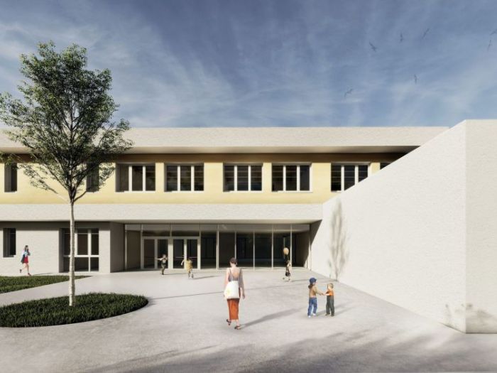 Archisio - Ati Project - Progetto Scuola primaria calcinaia