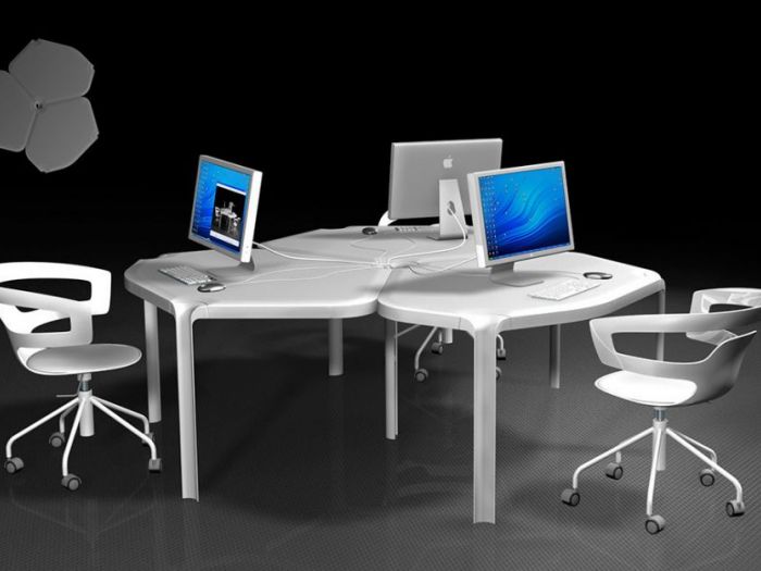 Archisio - James Di Marco - Progetto Celltable