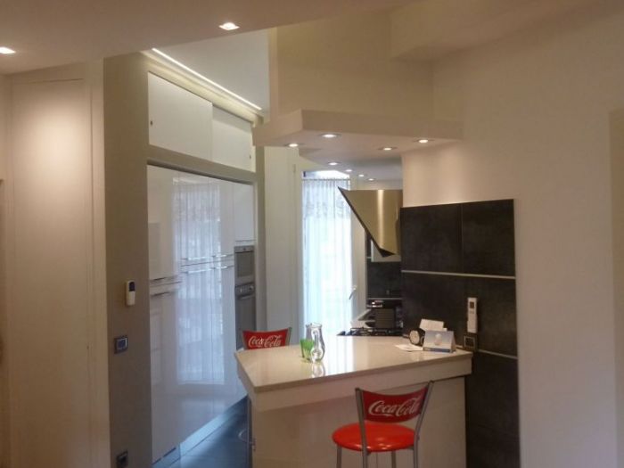 Archisio - Giuseppe Bisceglia - Progetto Casa spartaco - 90mq