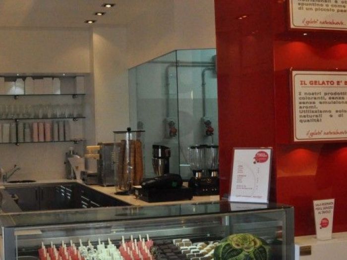 Archisio - Mondi Design - Progetto Biancociliegia frutta e gelato