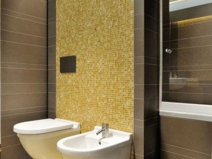 Archisio - Brau Battistelli Roccheggiani Architetti Associati - Progetto Attico a bolzano