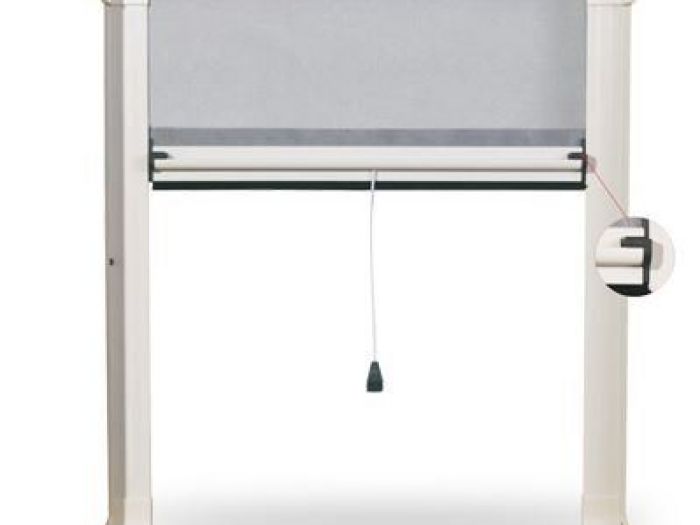 Archisio - Chida Porte Blindate - Progetto Zanzariere