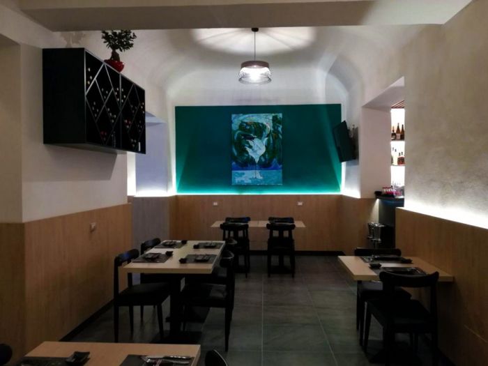 Archisio - Anna Milia - Progetto Koy - sushi creative