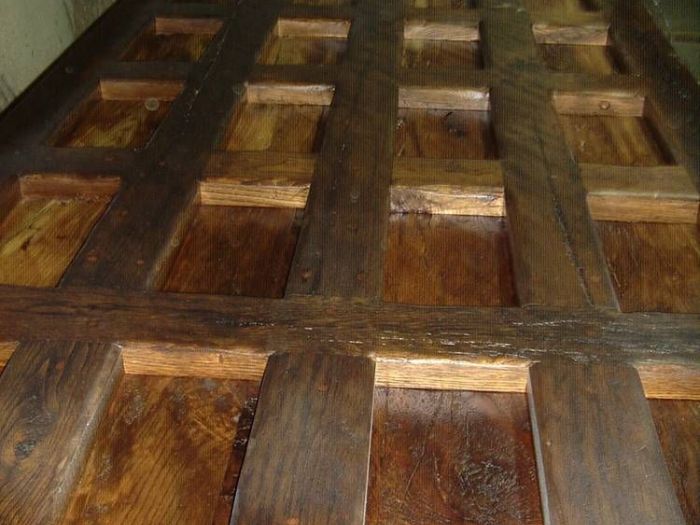 Archisio - Falegnameria Ferruzzi - Progetto Falegnameria