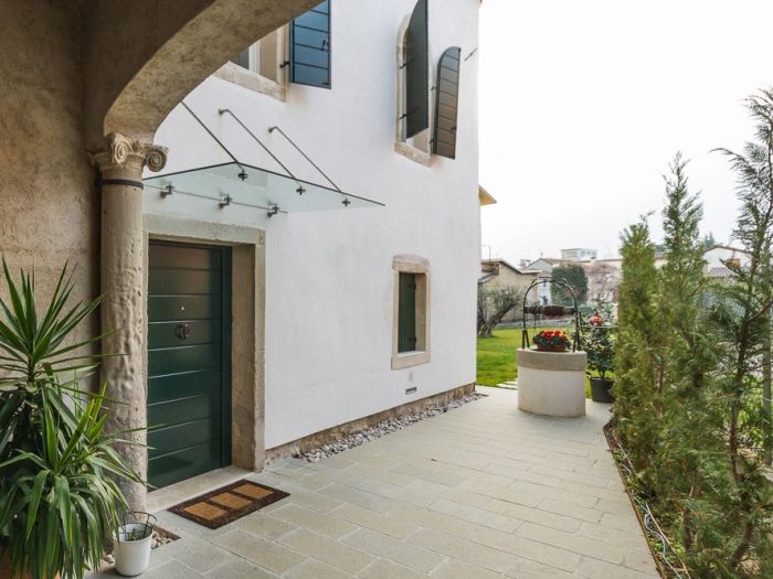 Archisio - Fabio Nassuato - Progetto Abitazione privata