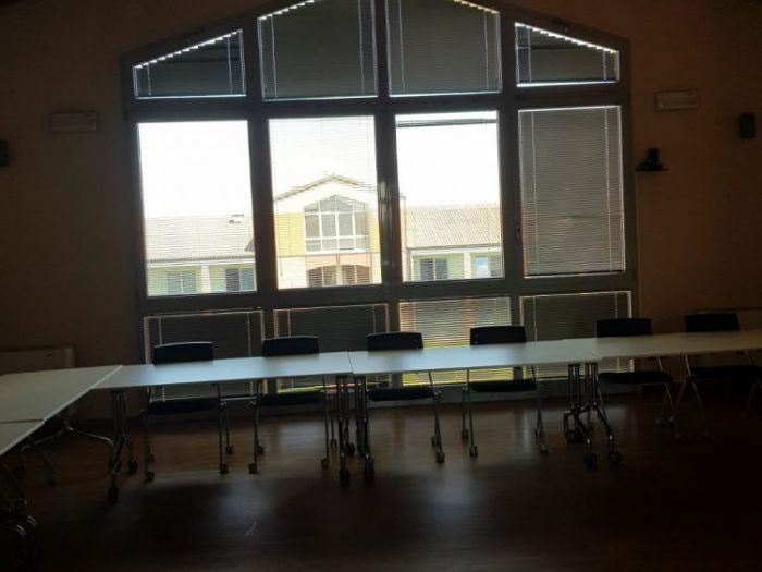 Archisio - Stil Pitture Di Gorgoglione Salvatore - Progetto Ripristini e tinteggiatura sala riunioni