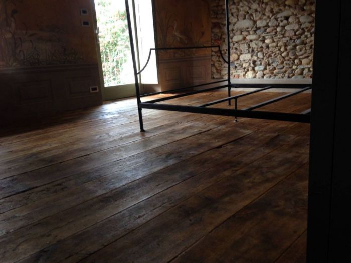 Archisio - Falegnameria Antiquarte Di Moscariello Pier - Progetto Parquet