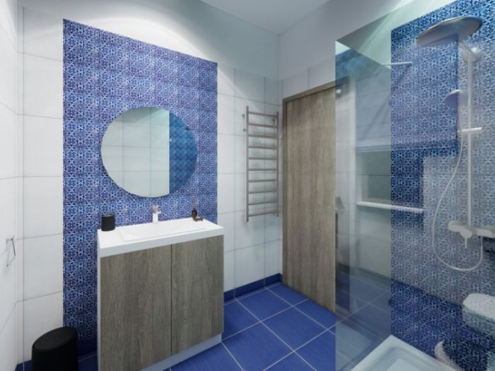 Archisio - Federica Mandato - Progetto Ristrutturazione e interior design - appartamento ab