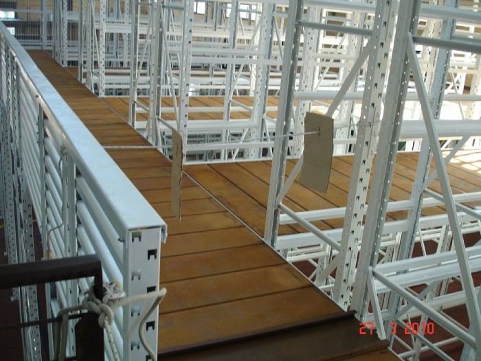 Archisio - Ctm srl - Progetto Grigliati pedonali e carrabili