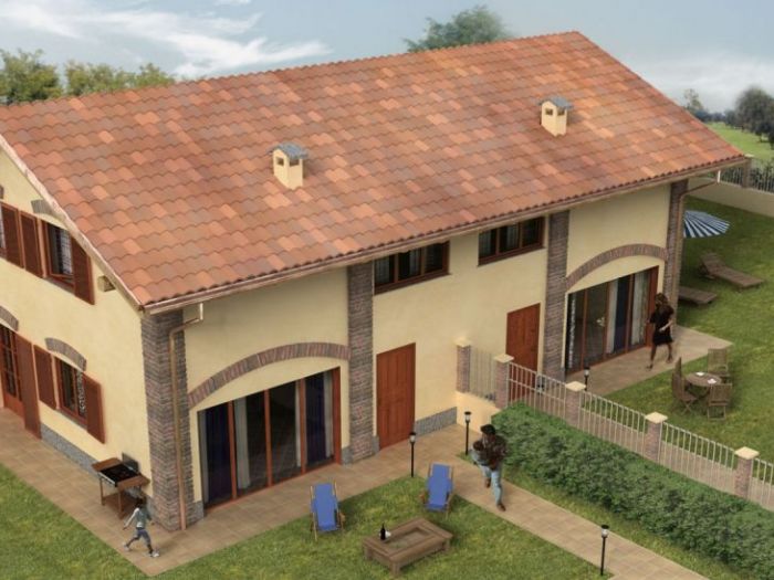 Archisio - 3p Project - Progetto Renderrender