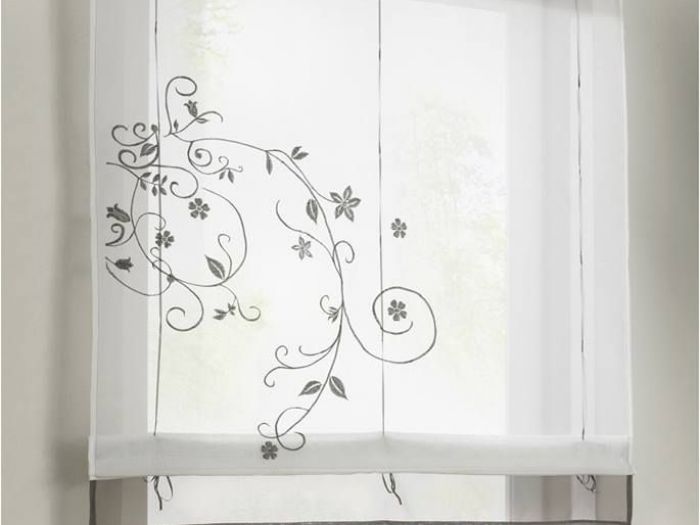 Archisio - La Tendaccia - Progetto Tende da interni