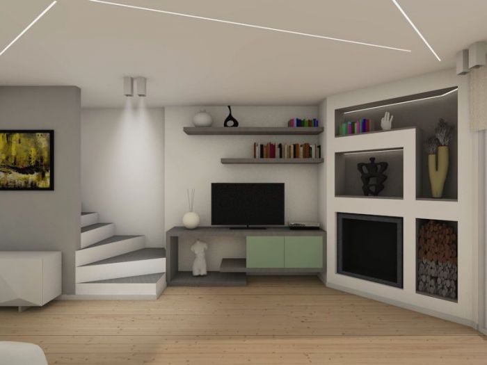 Archisio - Rdstudioarchitettura - Daniele Russo - Progetto Casa al