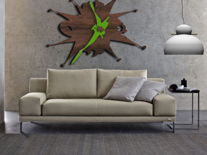 Archisio - Romindesign - Progetto Orologi disegnati per clockmadeln