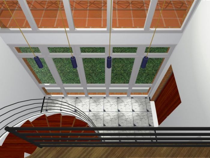 Archisio - Studio Seritti - Progetto Manlio 2011