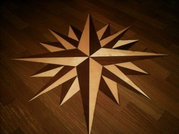 Archisio - Fabrizio Patrone Parquet - Progetto Parquet con disegni