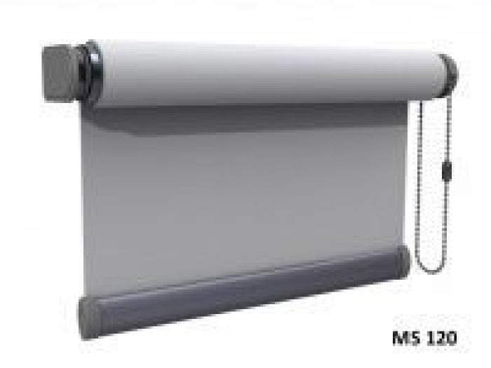 Archisio - Model System srl - Progetto Tende a rullo