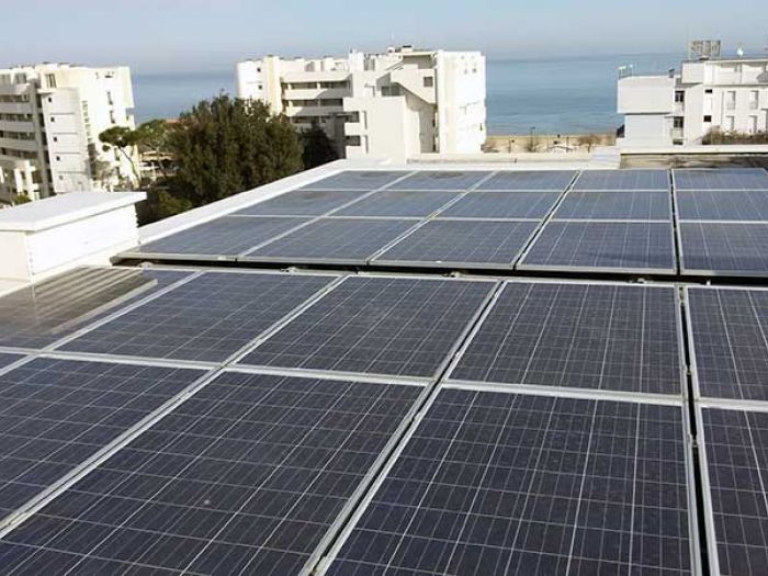 Archisio - Conti Impianti Sas Di Conti Lindo C - Progetto Fotovoltaico