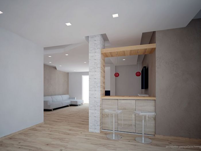 Archisio - Giuseppe Bencivenga - Progetto Casa spdn