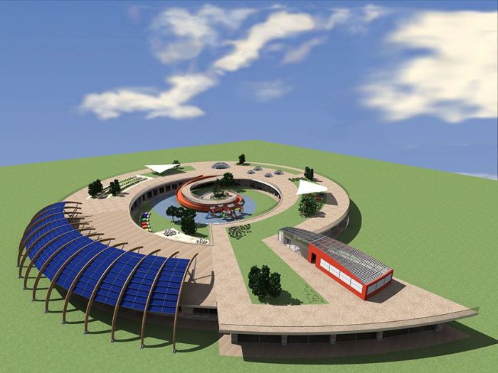 Archisio - Claudio Correale - Progetto Concorso di architettura - vii classificato su 93 partecipanti