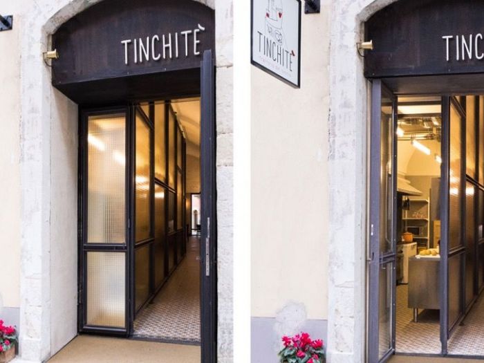 Archisio - Studio Gum - Progetto Tinchit