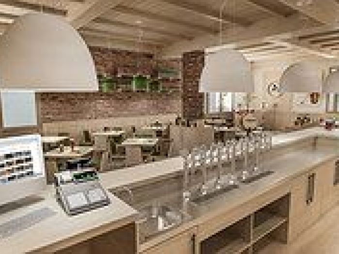 Archisio - Studio Sagitair - Progetto Bar
