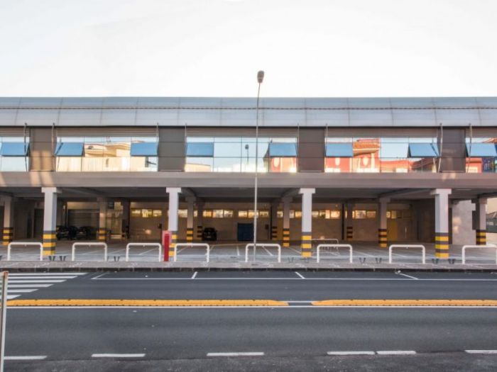 Archisio - Raffaele Carrella - Progetto Mall