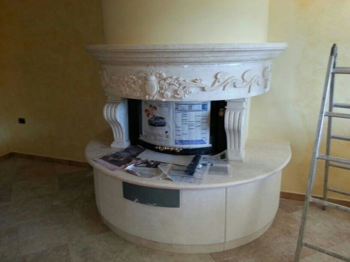 Archisio - Baldassarre Marmi - Progetto Lavoro 4