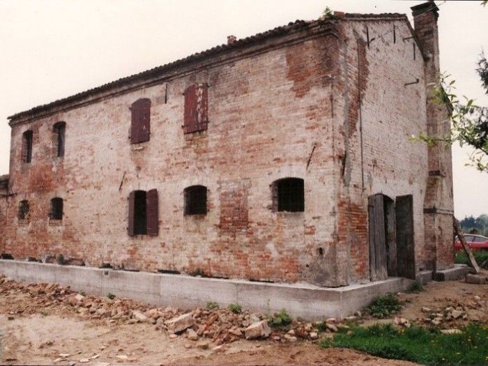 Archisio - Cofra Architettura Design Innovazione - Progetto Restauro