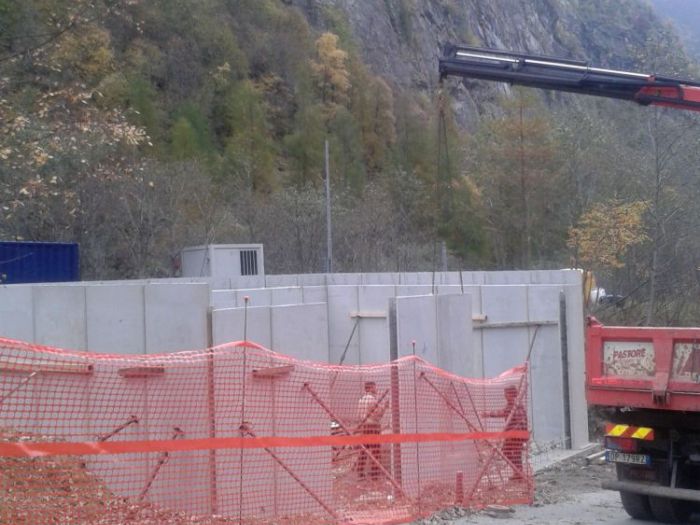 Archisio - Emme Advice - Progetto Rifugi monterosa mbg