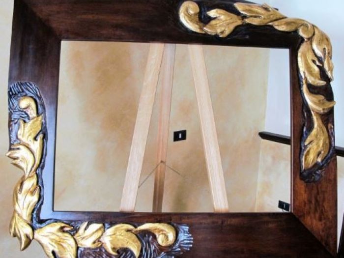 Archisio - Cosimo Mai - Progetto Scultura legno