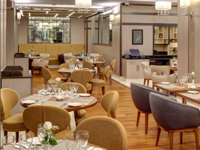 Archisio - Metex Design Group - Progetto Mercure hotel