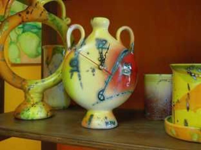 Archisio - Keramosfea Sas Di Alessandra La Spisa - Progetto Orologi