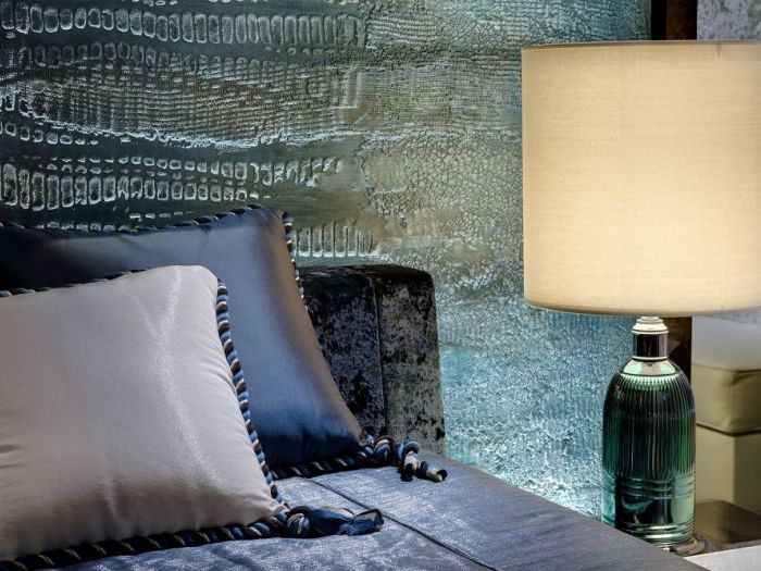 Archisio - Orkart - Progetto Superfici tramate