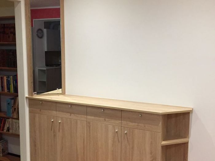 Archisio - G F Arredamenti Su Misura - Progetto Lavori di cantiere