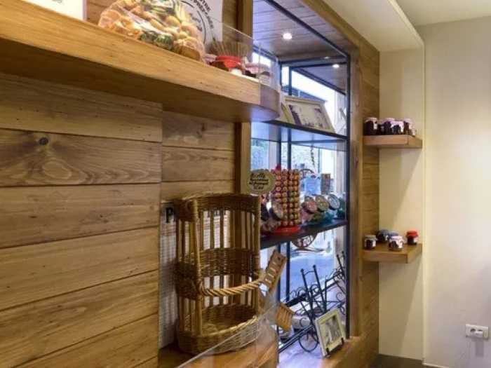 Archisio - Giorgia Cattaneo - Progetto Boulangerie in costa azzurra