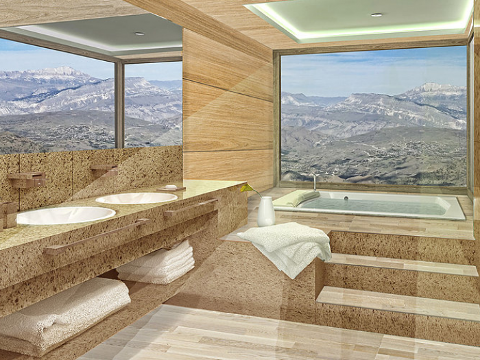 Archisio - Studio Scacchetti - Progetto Matlas hotel