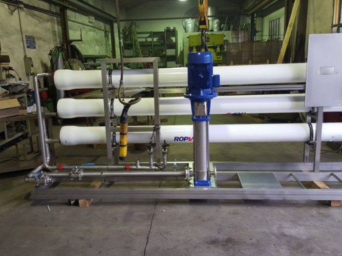 Archisio - Pagani Srl - Progetto Carpenteria