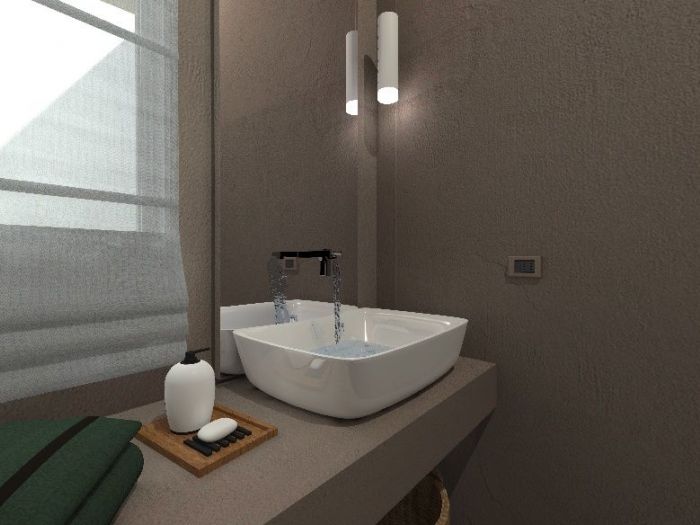 Archisio - N38 Laboratorio Di Architettura - Progetto Render 1