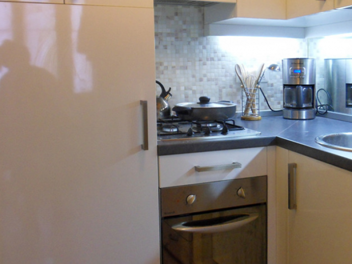 Archisio - Elena Scarpetti - Progetto Bagno e cucina