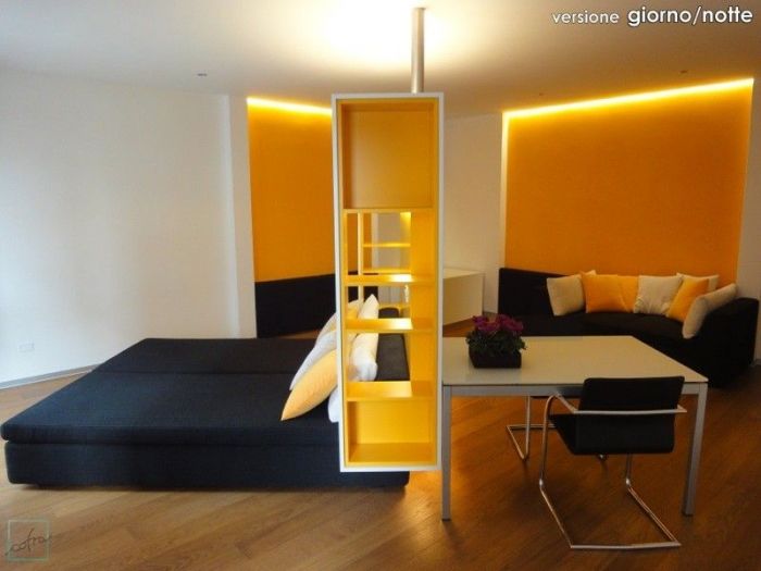 Archisio - Cofra Architettura Design Innovazione - Progetto Ristrutturazione ambienti